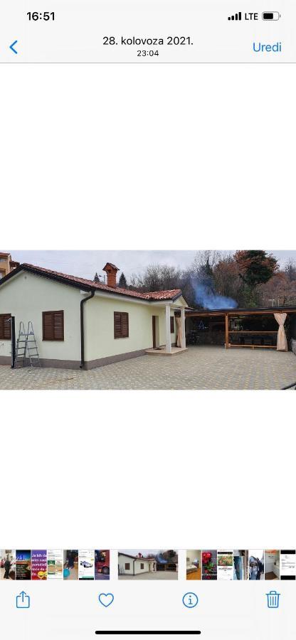 Villa Marko Rukavac  Eksteriør bilde